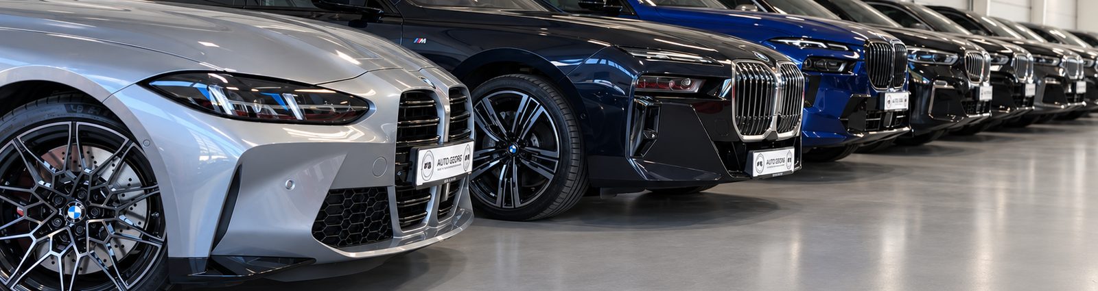Auto Georg Showroom
