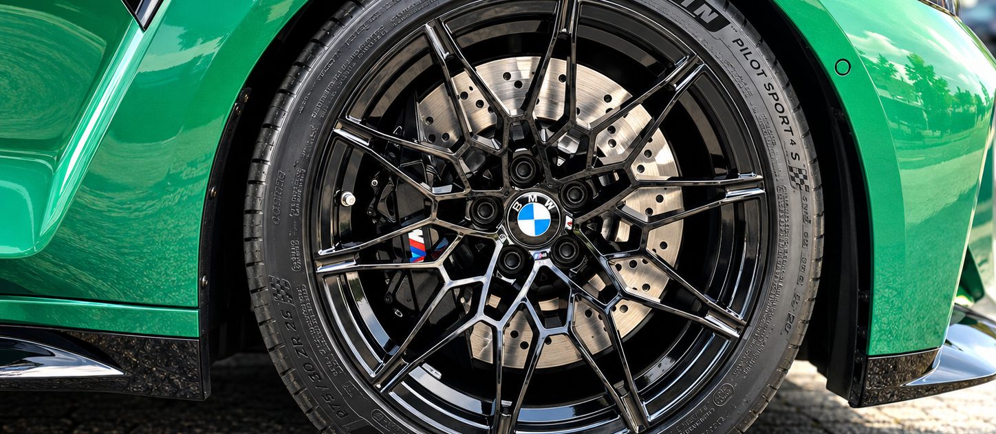 BMW M3 Felge