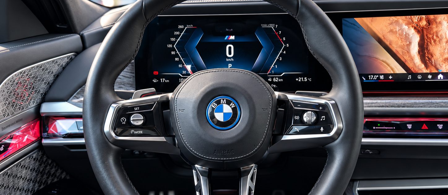 BMW M Lenkrad