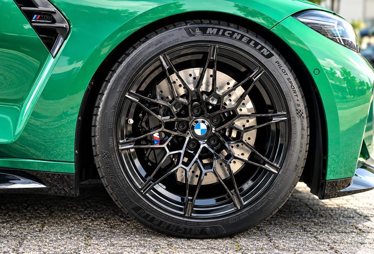 BMW M3 Felge