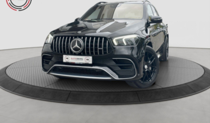 GLE 63 AMG 4Matic+MASSAGE BURM PANO AIRMATIC 23"