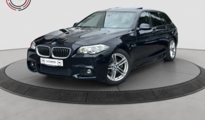 520d Touring LCI M-SPORT BI-XENON PANORA PDC SHZ