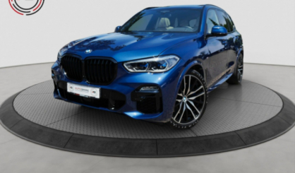X5 M50i LC.PRO PANO LASER STANDH 22" 360°MASSAGE