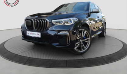 X5 M50i LC.PRO LASER PANO 360°ACC H&K HUD 22ZOLL