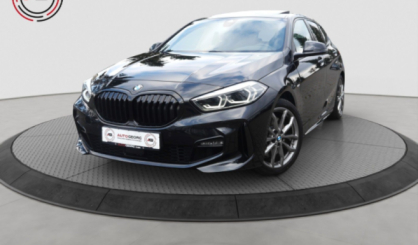 120i M-SPORT LC. PRO PANORAMA LED AMBIENTE APPLE