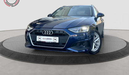 A4 35 TDI LED MEMORY CARPLAY STANDHZ AHK KAMERA