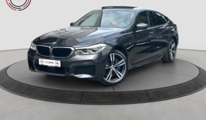 640i GT xDr. M-SPORT ACC PANO STANDH 360°H/K AHK