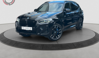 X3 M40i xDr. LC.PRO LASER ACC PANO 360° STANDHZG