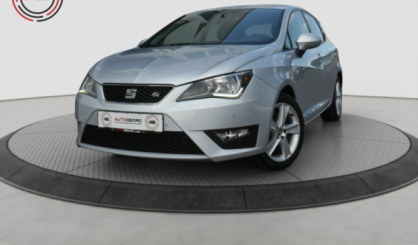 Ibiza FR-LINE DSG FULL LINK EINPARKHILFE TEMPO