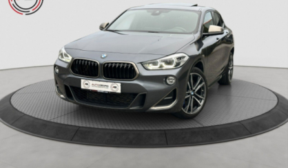 X2 xDrive M35i DAP ACC KAMERA PANO H&K HUD APPLE