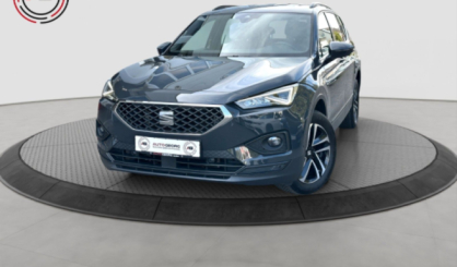 Tarraco Style 2.0 TDI ACC LED CARPLAY KAMERA SHZ