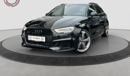 RS3 SB QUATTRO ACC MATRIX B&0 RS-SITZE Vmax280