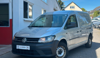 Caddy Maxi Kasten 1.4 TSI BLUETOOTH TEMP PDC AHK