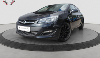 Astra 1.6 ENERGY KOMFSITZE BT ALU PDC SHZ TEMPO