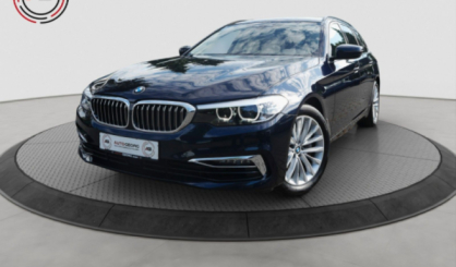 540dAT xDrive LUXURY PANO DA+ ACC KAMERA LEDER