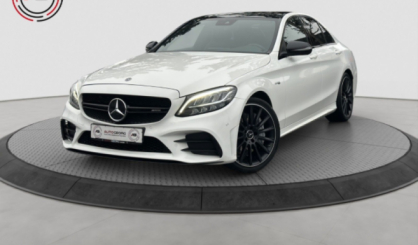 C43 AMG 4M DISTR MEMORY PANORAMA KAMERA CARPLAY