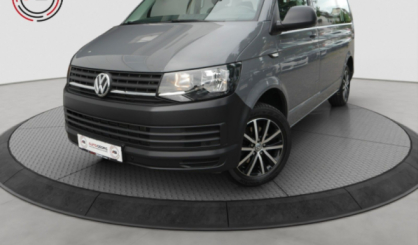 T6 Caravelle DSG NAVI AHK KAMERA BT 8-SITZER ALU