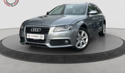 A4 Avant Ambiente TEMP PDC BI-XENON PANORAMA SHZ