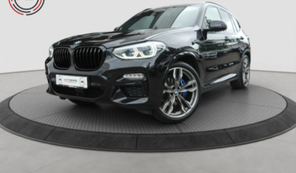 X3 M40 ADAP.LED ACC HUD PANO H&K MEMORY 21"ZOLL