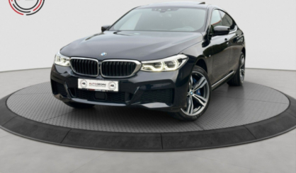 640d xDr. M-SPORT DAP ACC HUD 360°PANO SITZKLIMA