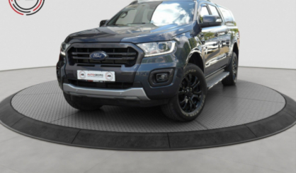 Ranger Wildtrak DoKa 4x4 HARDTOP ACC KAMERA AHK