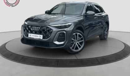 Q5 2.0 TDI QUATTRO S-LINE ACC KAMERA PANORAMA