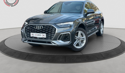 Q5 40 TDI quattro S-LINE VIRTUAL MATRIX ACC KAM
