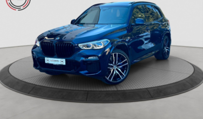 X5 M50i xDr. LC.PRO LASER ACC SITZKLIMA PANO H/K