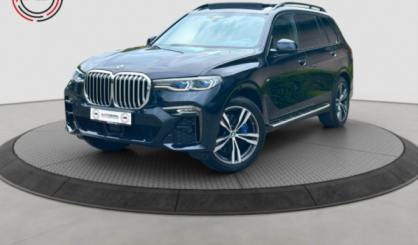 X7 40d xDr. M-SPORT LASER ACC SKYLOUNGE STANDHZG