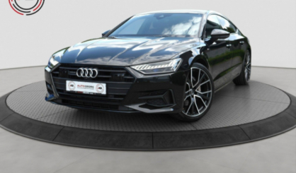 A7 SB 50TDI S-LINE MATRIX ACC 360°B&O 21" STANDH