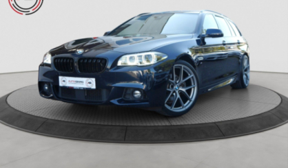 520dAT M-SPORT NAVI 360° HiFi HUD DAP ACC 20"
