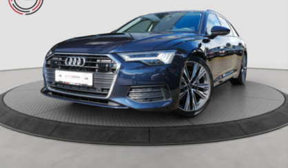 A6 40 TDI (Variant) NAVI KAMERA MATRIX LED ACC