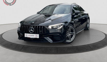 CLA 45 AMG 4Matic MBUX+ KAMERA PANO SPURPAKET