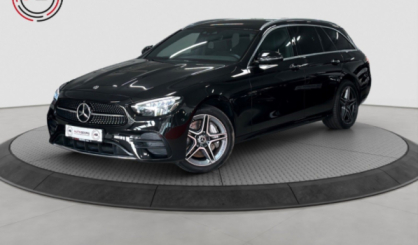 E 300eT AMG-LINE LED DSTR+ CARPLAY SHZ AHK 360°