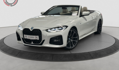 420i M-SPORT LASER MEMORY CARPLAY HiFiKAM