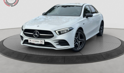 A 250e LIM AMG-Line VIRTUAL KAMERA AMBI NIGHT18"