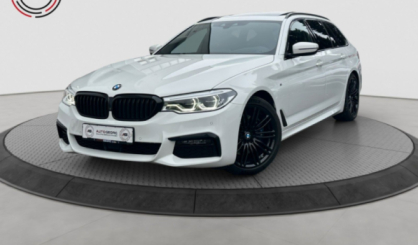 530dT xDrive AD.LED ACC MEMORY HUD H/K PANO 360°