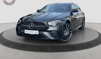 E 450 4Matic MBUX ACC LED PANORAM 360° BURMESTER