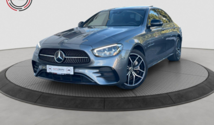 E 300de Lim AMG LINE NAV BURMESTER 360° KAM PANO