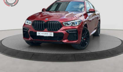 X6 xDr. 40d M-SPORT LASER PANO ICONIC ACC STANDH