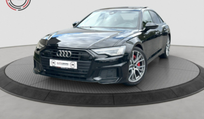 A6 55 TFSIe Quattro 3xS-LINE MATRIX VIRTUAL B&O