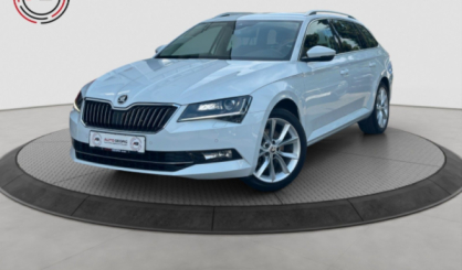 Superb 1.5 TSI ACC XENON CARPLAY MEMORY KAMERA