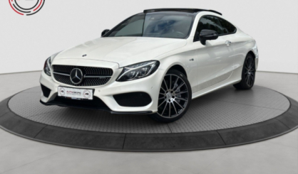 C43 AMG DISTRO MUBEAM BURMES PANO 360°CARBON HUD