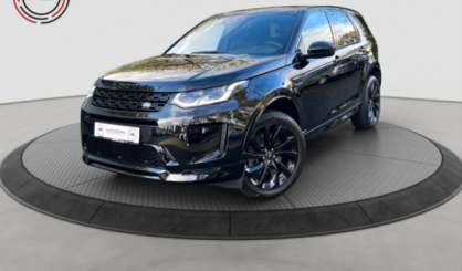 Discovery Sport R-SE AWD 360° STANDH ACC LED HUD