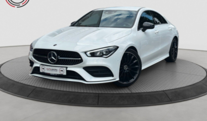 CLA 200 AMG-LINE LED CARPLAY AMBIENTE KAMERA SZH