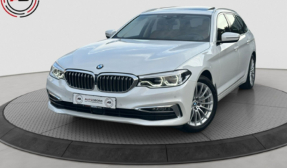 530dT Luxury ACC PANO 360° STANDH KOMFSITZ AHK