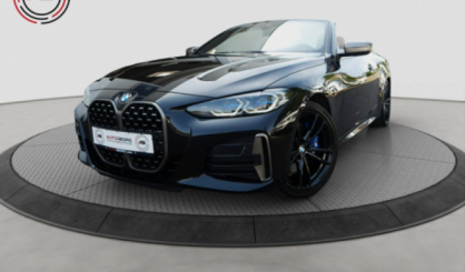 M440i xDrive Cabrio LC.PROLASER KAMERA HUD HiFi