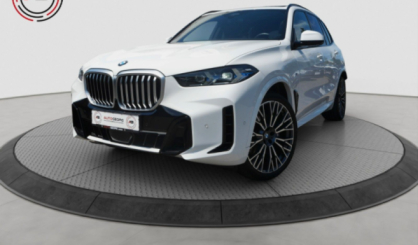 X5 30d xDri. M Sport H/K HUD PANO AHK MEMORY 22"