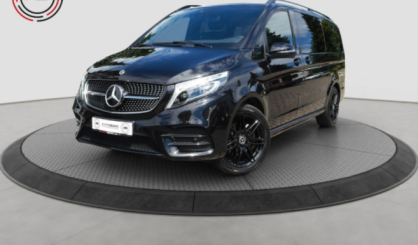 V 300d AMG LINE 4Matic ACC KAMERA AHK STANDH 19"