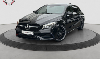 CLA 45 AMG SB 4M LED MEMORY H/K PANORAMA KAMERA